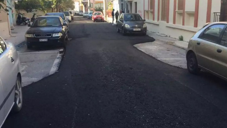 Θεσσαλονίκη: Κλειστή για 4 ημέρες, λόγω εργασιών ασφαλτόστρωσης, η παραλιακή Λεωφόρος Νίκης