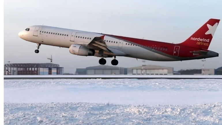 Η ρωσική Nordwind Airlines ψηφίζει Ελλάδα για το καλοκαίρι του 2022