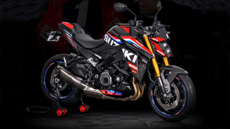 Η Suzuki αφιερώνει μια GSX-S1000 στο Παγκόσμιο Πρωτάθλημα Αντοχής