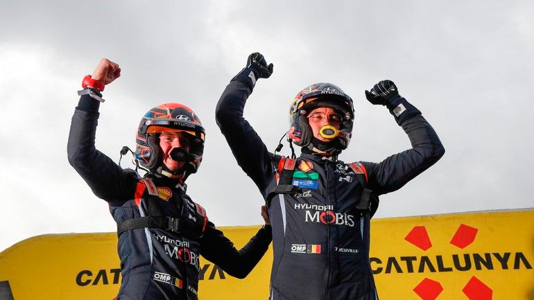 Όλα «παίζονται» για τον τίτλο Οδηγών και Κατασκευαστών στον τελευταίο αγώνα στο   Rally Monza