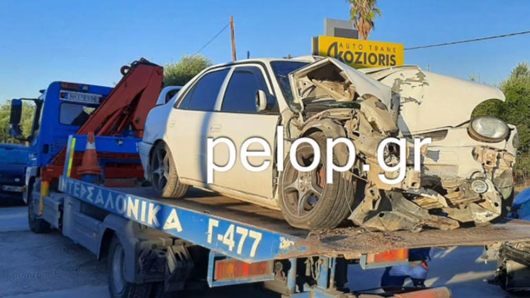 Νεκρός 45χρονος σε τροχαίο στην Αχαΐα