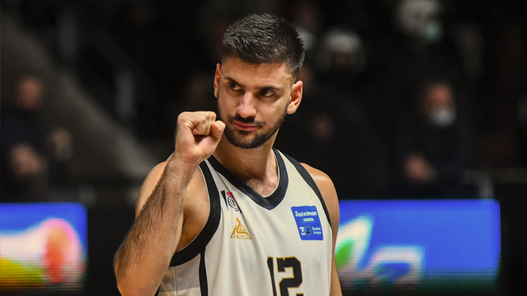 Basket League: ΜVP της 3ης αγωνιστικής ο Δίπλαρος