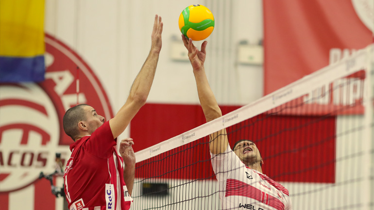 Volley League ανδρών: Το πρόγραμμα της 2ης αγωνιστικής