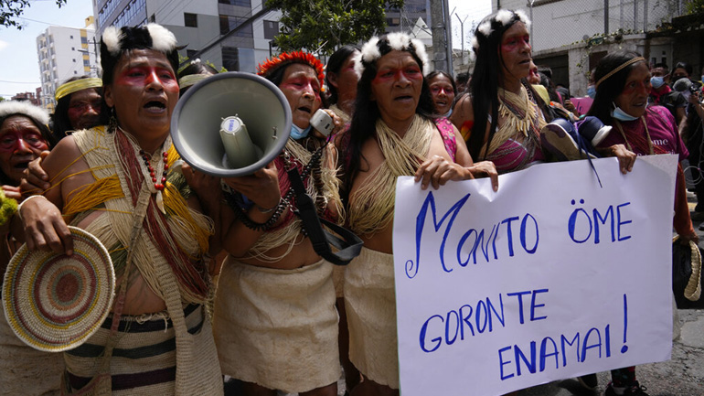 Ισημερινός: Κατάσταση εξαίρεσης σε όλη τη χώρα λόγω της βίας συμμοριών