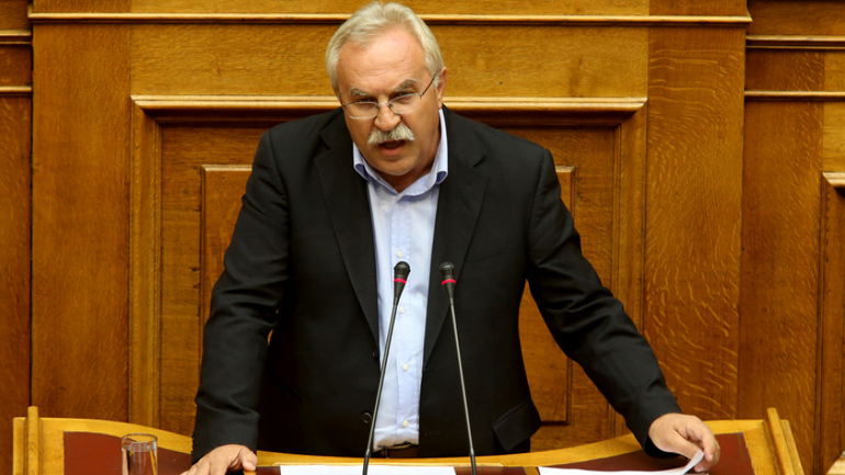 Πρώην βουλευτής ΣΥΡΙΖΑ: «Είμαι κι εγώ ένας από τους 500 με πολλαπλό μυέλωμα»