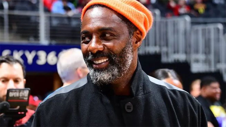 Ίντρις Έλμπα: Μιλά για τον Τζέιμς Μποντ και την εμπειρία του από τον Covid-19