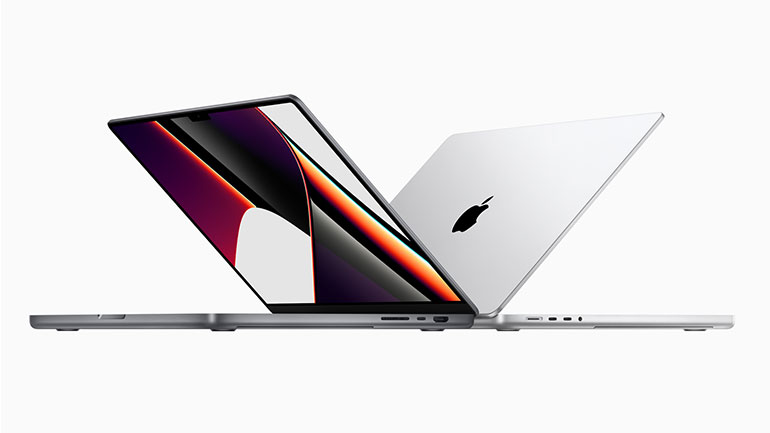 Apple MacBook Pro: Οι επεξεργαστές νέας γενιάς M1 Pro και M1 Max φέρνουν την επανάσταση στους επαγγελματικούς, φορητούς υπολογιστές