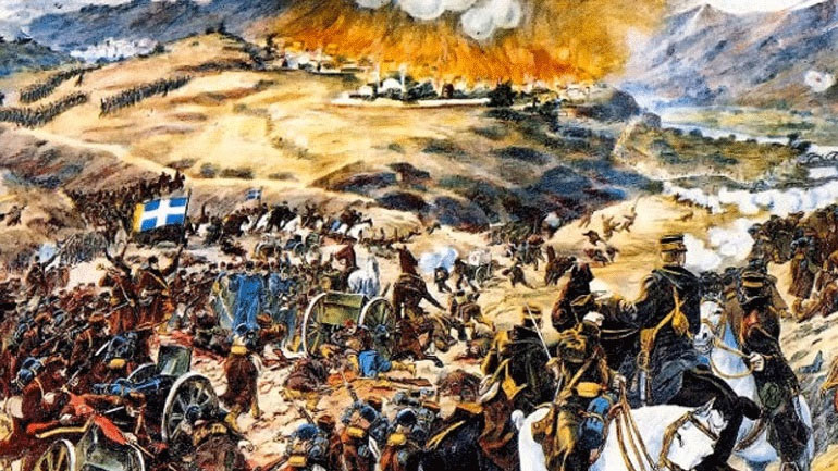 Η Μάχη των Γιαννιτσών και η απελευθέρωση της Θεσσαλονίκης