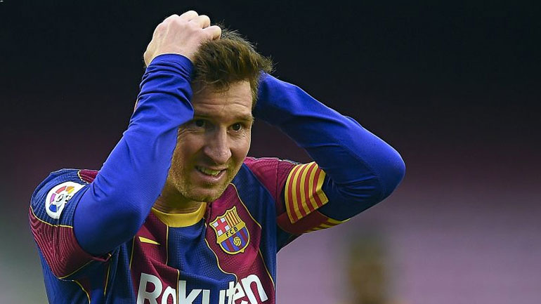 Τεράστια παραβίαση δεδομένων στην Αργεντινή – Διέρρευσαν προσωπικά στοιχεία και φωτογραφίες των Mέσι και Αγουέρο