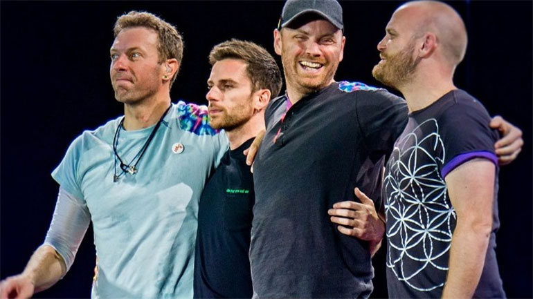 Οι Coldplay ανακοίνωσαν φιλική προς το περιβάλλον παγκόσμια περιοδεία το 2022