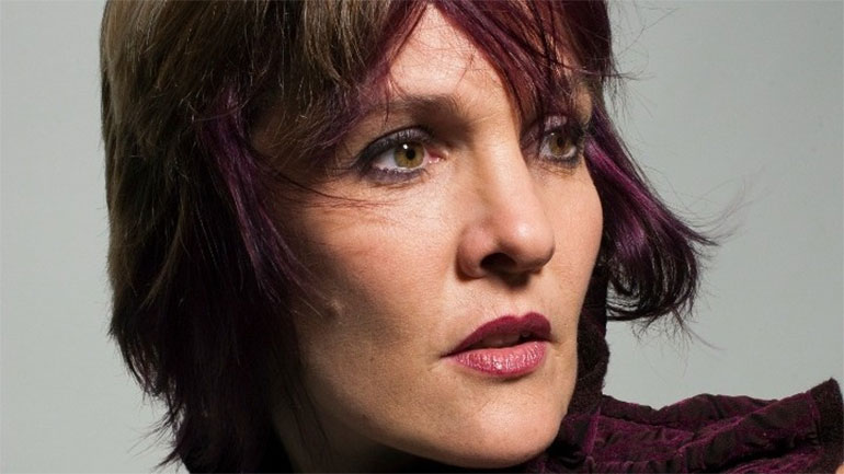 Η  Μάρλις Πέτερσεν στο Μέγαρο Μουσικής Αθηνών