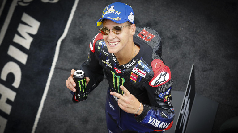 Τι πρέπει να συμβεί για να στεφθεί πρωταθλητής ο Quartararo στο Misano