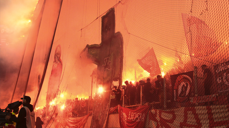 Απορρίφθηκε η έφεση του Ολυμπιακού, κεκλεισμένων των θυρών το ντέρμπι με τον ΠΑΟΚ