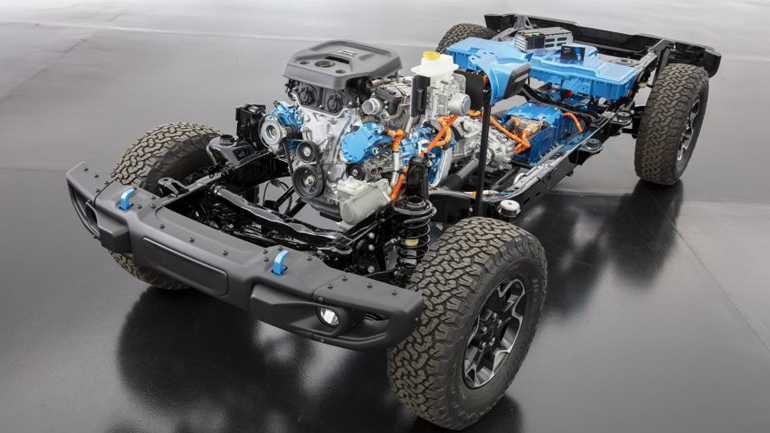 Ο στόχος των δύο ομίλων έως το 2030 είναι, το 40% των πωλήσεων των ΗΠΑ να αφορά εξηλεκτρισμένα μοντέλα