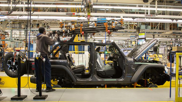 Η Stellantis θα επενδύσει για την ηλεκτροκίνηση, περισσότερα από 30 δισεκατομμύρια ευρώ μέχρι το 2025