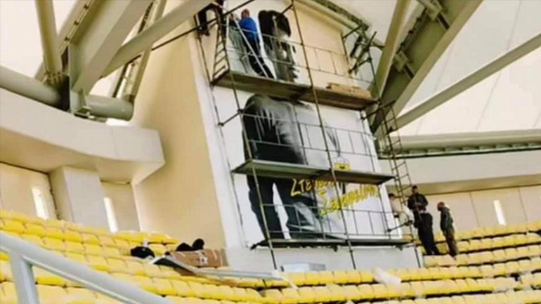 ΑΕΚ: Τέσσερις θρύλοι της Ένωσης στους πυλώνες της «Αγιάς Σοφιάς»