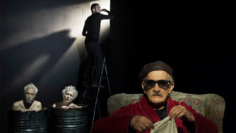 Το Σύγχρονο Θέατρο εγκαινιάζει τη συνεργασία του με τον Δημήτρη Καταλειφό