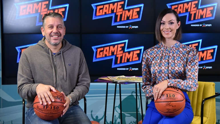 Ηλίας Παπαθεοδώρου στο ΟΠΑΠ Game Time ΜΠΑΣΚΕΤ: «Η ευκαιρία του Παναθηναϊκού ΟΠΑΠ και η δυναμική του Ολυμπιακού»