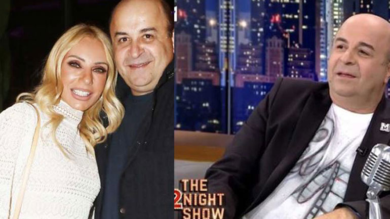 Μάρκος Σεφερλής: «Μου την έπεσε και γύρισε το μάτι στην Έλενα Τσαβαλιά»