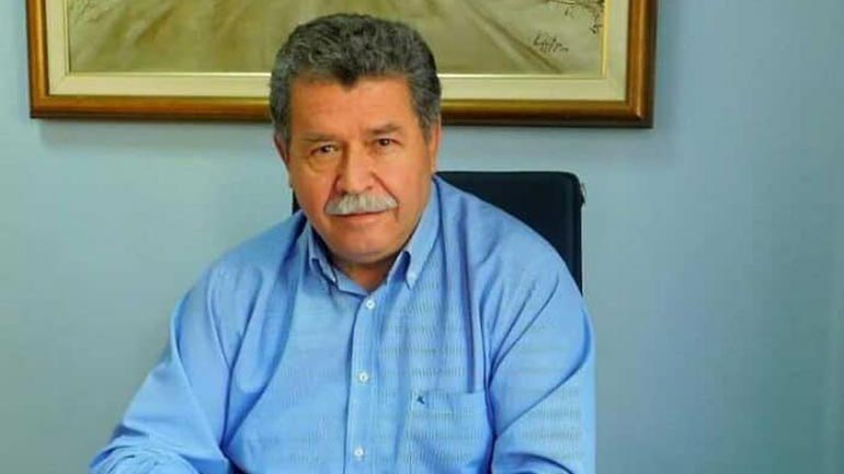 Έχασε τη μάχη με τον κορωνοϊό, αν και διπλά εμβολιασμένος, o Θοδωρής Αραμπατζής