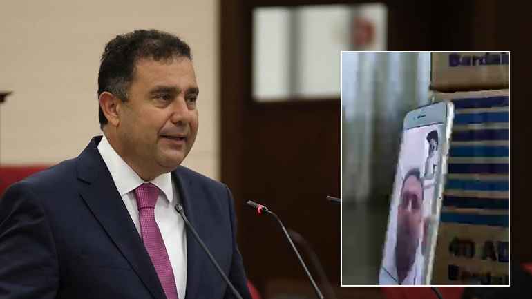 Παραίτηση-βόμβα στα Κατεχόμενα, λόγω… αυνανισμού!