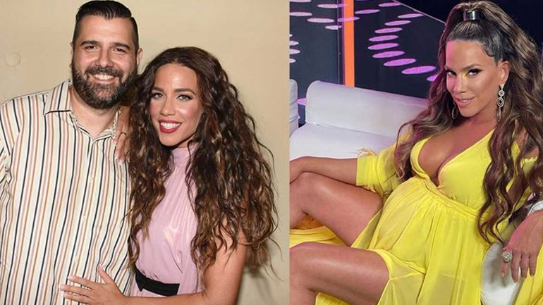 Κατερίνα Στικούδη: Η πρώτη ανάρτηση μέσα από το μαιευτήριο