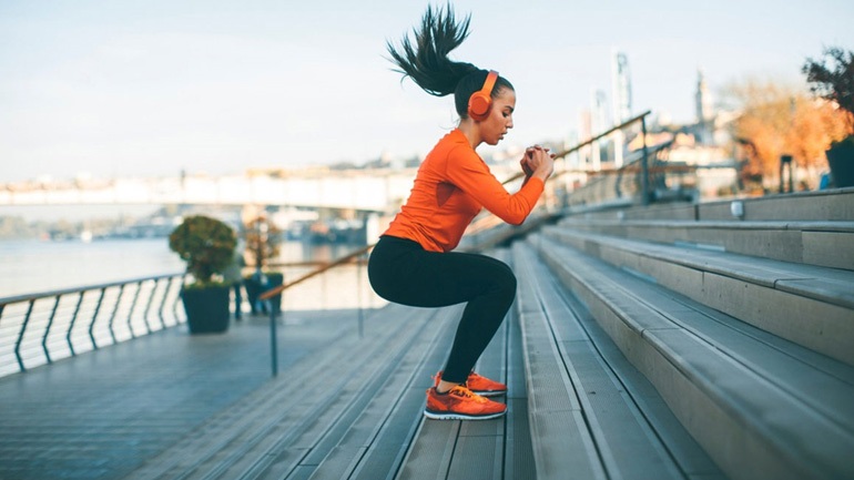 Η άσκηση αντοχής είναι πιο ευεργετική από την άσκηση με αντιστάσεις