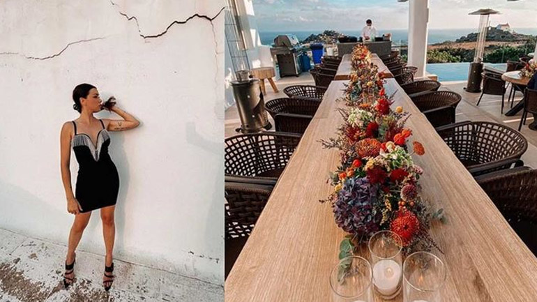 Όλγα Φαρμάκη: Η εντυπωσιακή εμφάνιση με Kisterss look αγκαλιά με την κόρη της!