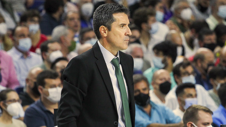 Πρίφτης: «Έχουμε δύσκολη αποστολή στο Τελ Αβίβ»