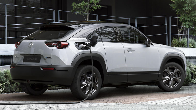 Ποιες είναι οι δεσμεύσεις της Mazda μέχρι το 2050