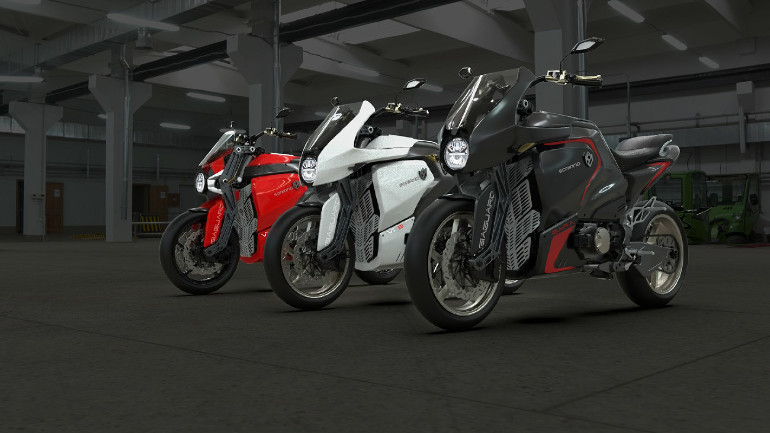 Και τα τρία μοντέλα της Soriano Motori θα βρίσκονται στην EICMA 2021 στο Μιλάνο!