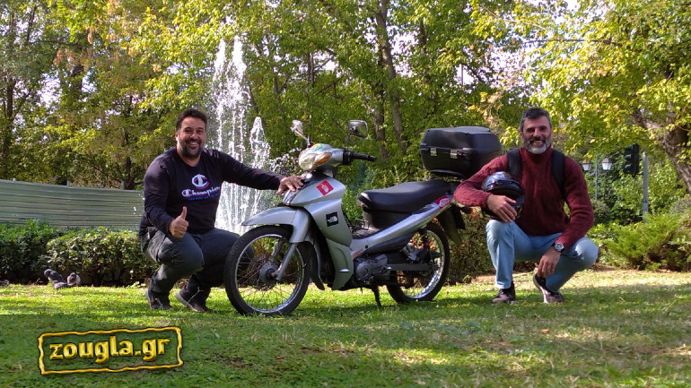 Τα τσακάλια της Τετάρτης || Δημήτρης Καραμάνης “Ο ασυμβίβαστος”