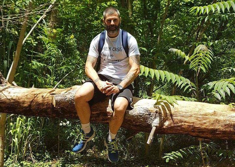 Ελεύθερο πνεύμα, πάντα ανήσυχος και δημιουργικός.