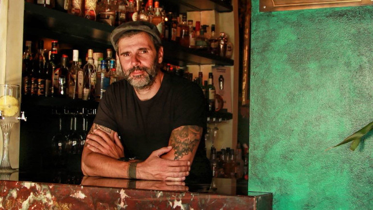 Παιδί της εστίασης έχει 25 χρόνια εμπειρίας στο χώρο!