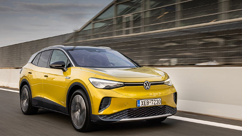 Ποια ήταν τα κορυφαία BEV της VW τους εννέα  πρώτους μήνες του 2021