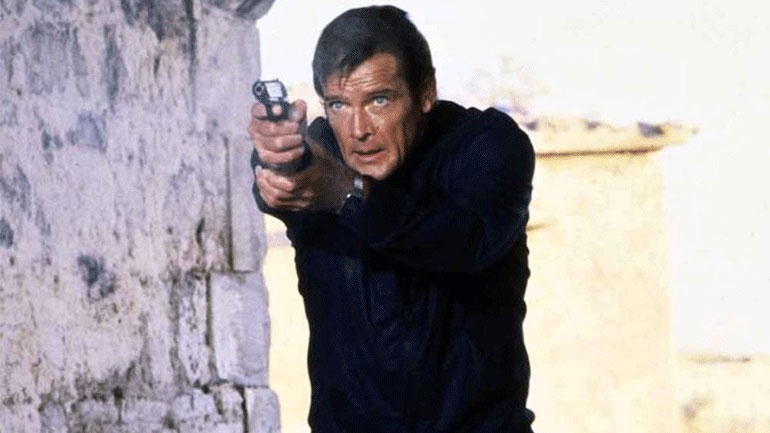 Ο Τζέιμς Μποντ στα Μετέωρα