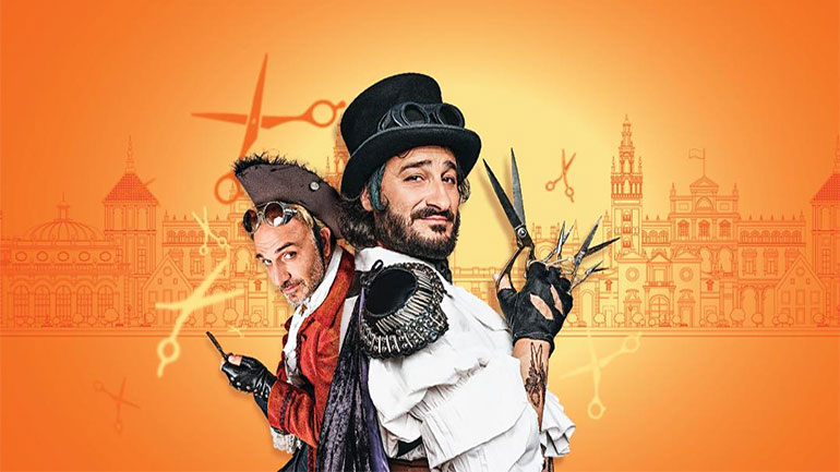 «Ο Κουρέας της Σεβίλλης» στο Θέατρο Ακροπόλ