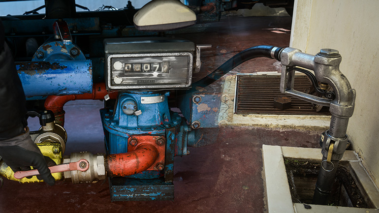 «Φωτιά» το πετρέλαιο θέρμανσης