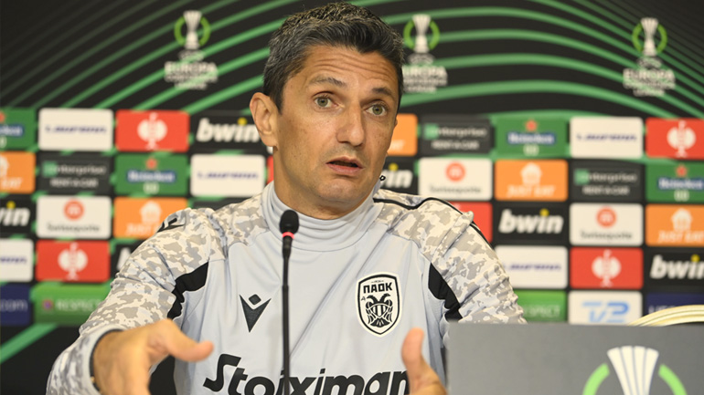 Λουτσέσκου: «Με αυτοπεποίθηση και πνεύμα θυσίας απέναντι στην Κοπεγχάγη»