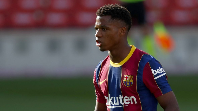 Μπαρτσελόνα: Ο Φάτι υπέγραψε νέο συμβόλαιο μέχρι το 2027 με ρήτρα αποδέσμευσης στο 1 δις ευρώ!