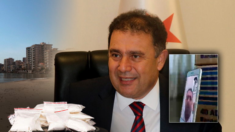 Πώς η «μαφία της κοκαΐνης» διοικεί τα Κατεχόμενα στην Κύπρο