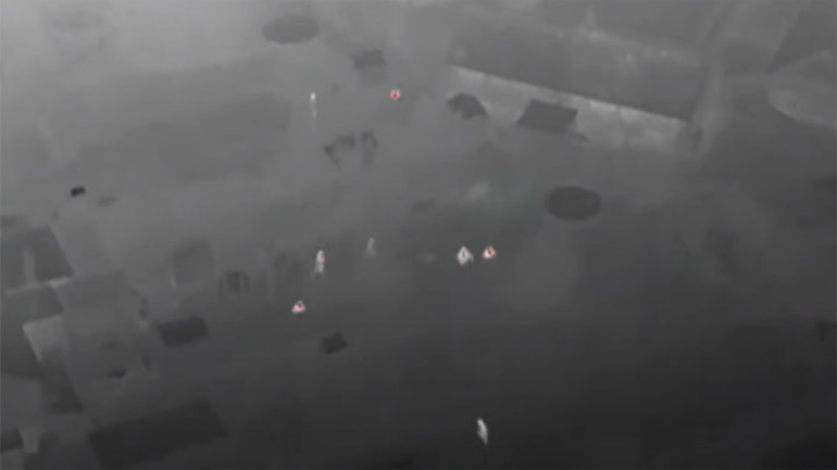 Τα drones αξιοποιούνται επίσημα στη μάχη κατά του εγκλήματος!