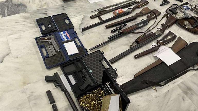 Τα οπλοστάσια της Κρήτης, η έφοδος της ΕΛ.ΑΣ. και οι μυστικές συνομιλίες των “οπλουργών”