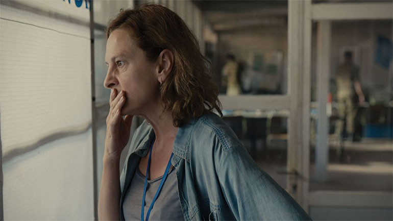 «Κβο Βάντις Άιντα;» της Τζασμίλα Ζμπάνιτς