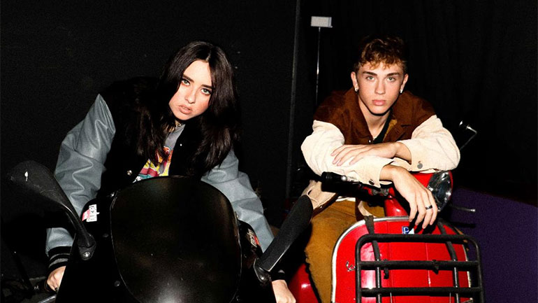 «Άσε Μας Ρε Μαμά»: Barbara Argyrou και Archolekas