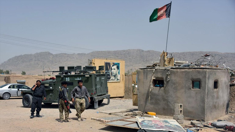 Επίθεση με χειροβομβίδα εναντίον οχήματος της αστυνομίας των Ταλιμπάν στην Καμπούλ