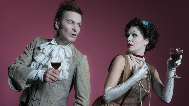 «Η Κληρονομιά» στο Από Μηχανής Θέατρο