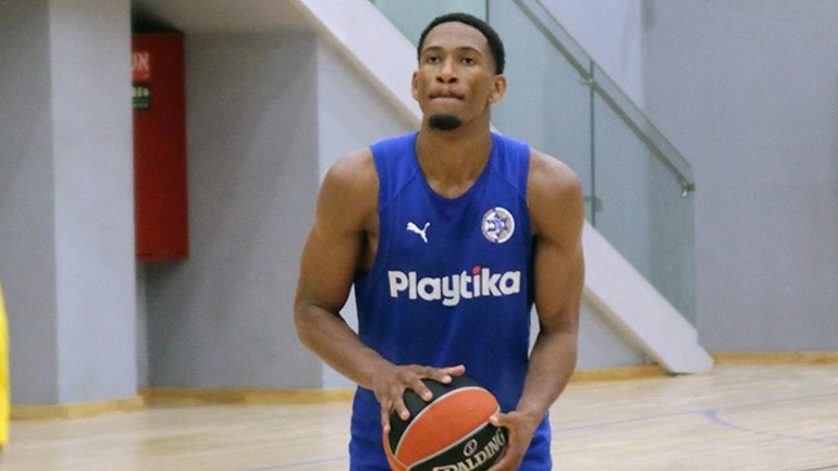 Mακάμπι Τελ Αβίβ: Αμφίβολος ο Τέιλορ με τον Παναθηναϊκό Mακάμπι Τελ Αβίβ: Αμφίβολος ο Τέιλορ με τον Παναθηναϊκό