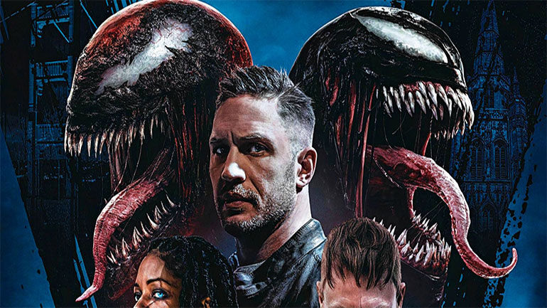 Προσεχώς: «Venom 2: Let There Be Carnage» με τον Τομ Χάρντι