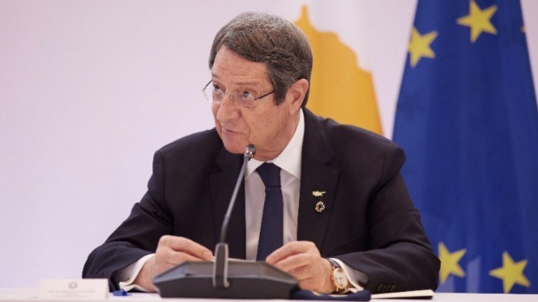 Στις Βρυξέλλες ο Ν. Αναστασιάδης, για τη Σύνοδο Κορυφής του Ευρωπαϊκού Συμβουλίου